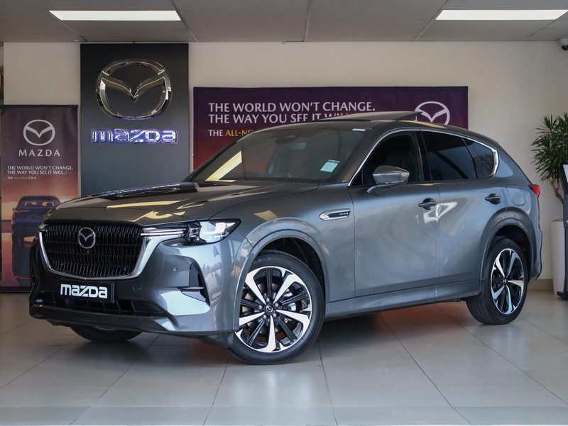 Mazda CX-60 - Mazda Woodmead - Image 1