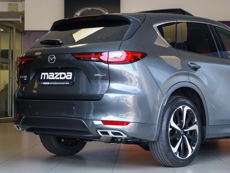 Mazda CX-60 - Mazda Woodmead - Image 4