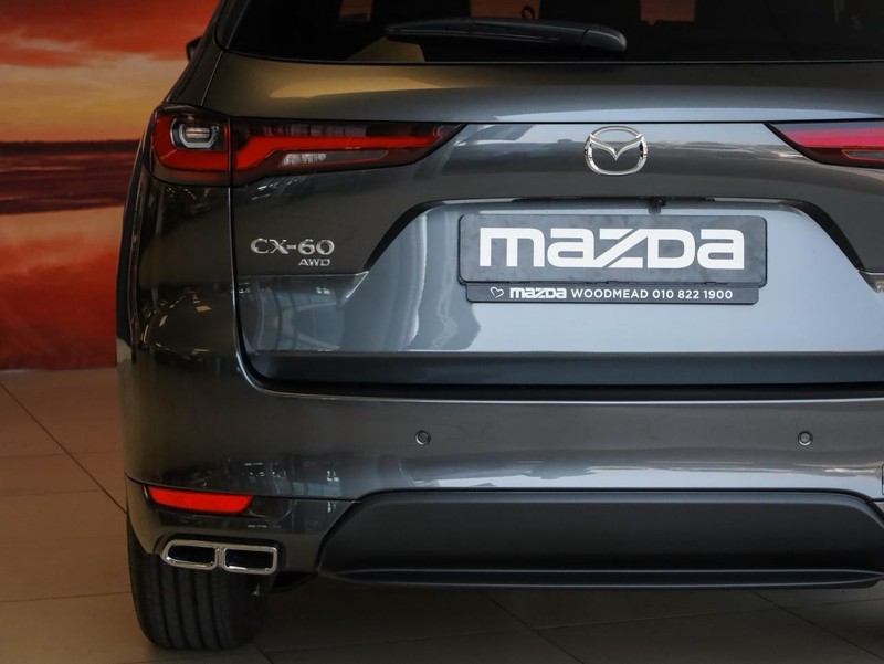 Mazda CX-60 - Mazda Woodmead - Image 9