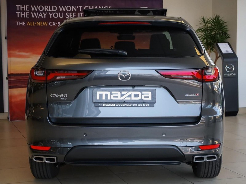 Mazda CX-60 - Mazda Woodmead - Image 22