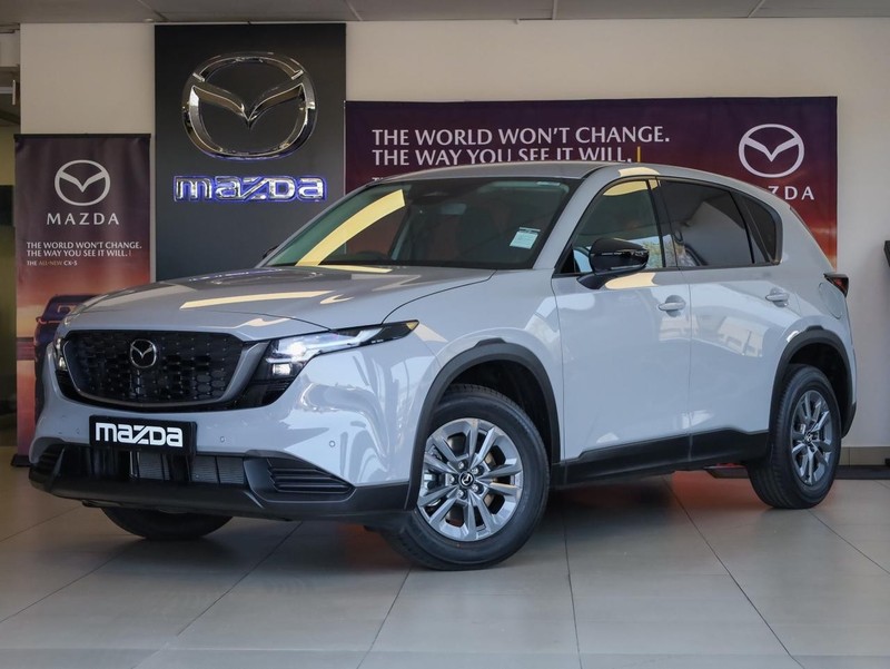 Mazda CX-5 - Mazda Woodmead - Image 1