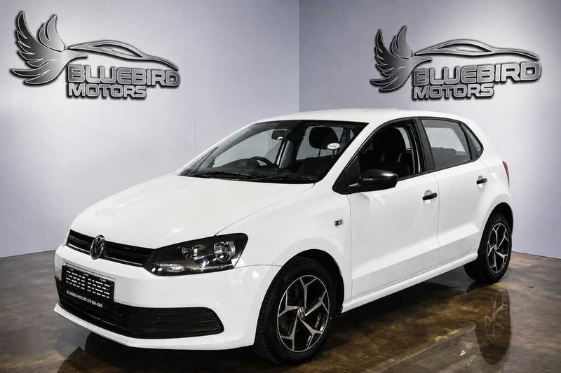 Volkswagen Polo Vivo - Bluebird Motors - Image 1