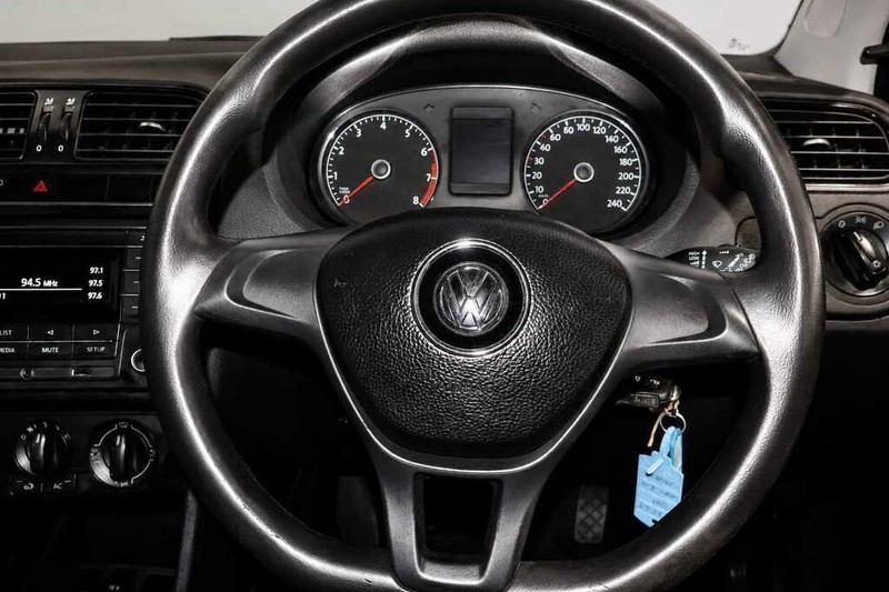 Volkswagen Polo Vivo - Bluebird Motors - Image 9