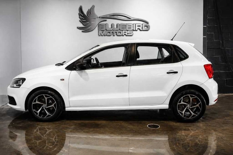 Volkswagen Polo Vivo - Bluebird Motors - Image 4