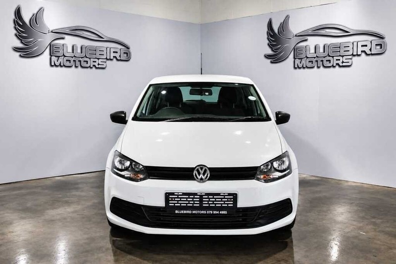 Volkswagen Polo Vivo - Bluebird Motors - Image 2