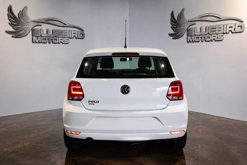 Volkswagen Polo Vivo - Bluebird Motors - Image 3
