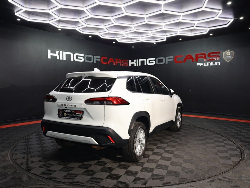 Toyota Corolla Cross - King Of Cars Group - Image 8
