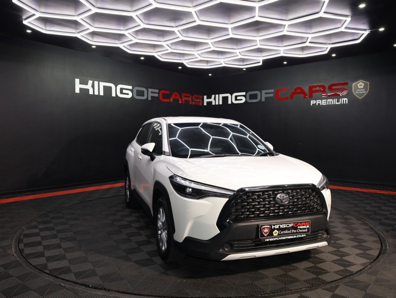 Toyota Corolla Cross - King Of Cars Group - Image 1