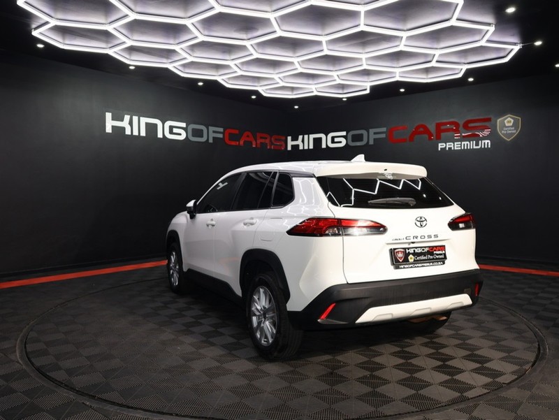 Toyota Corolla Cross - King Of Cars Group - Image 6