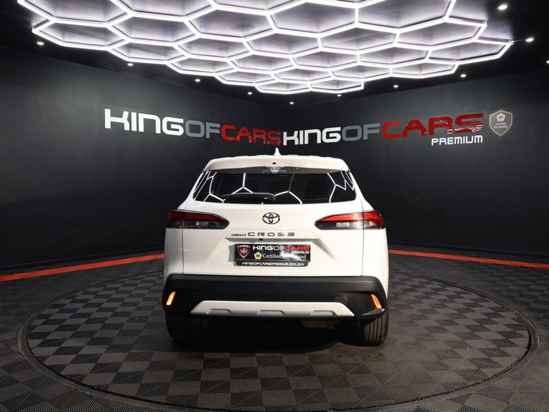 Toyota Corolla Cross - King Of Cars Group - Image 7