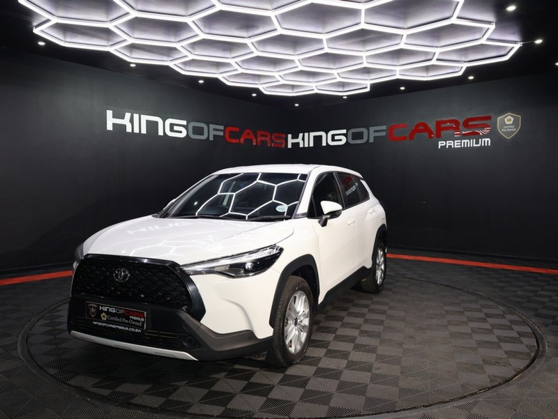 Toyota Corolla Cross - King Of Cars Group - Image 3