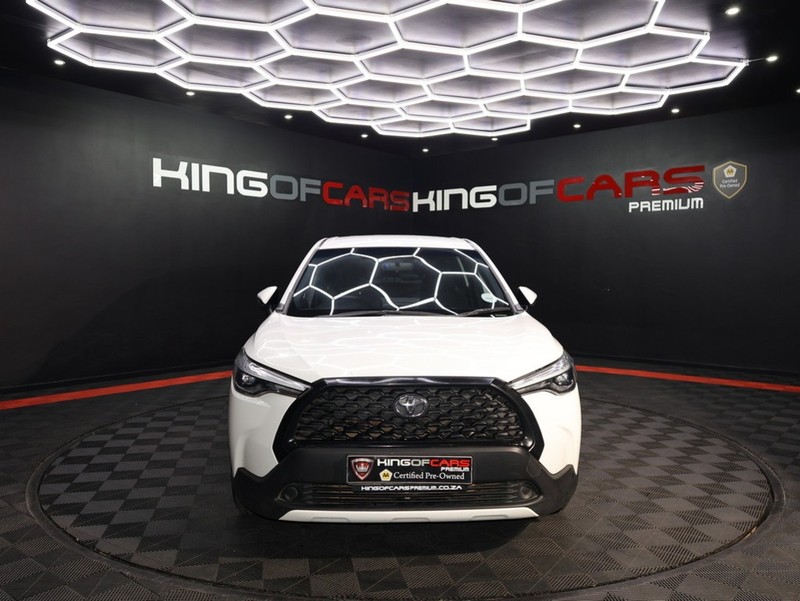 Toyota Corolla Cross - King Of Cars Group - Image 2