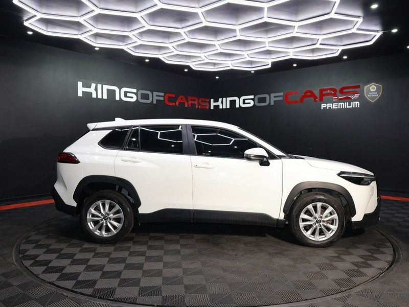Toyota Corolla Cross - King Of Cars Group - Image 4