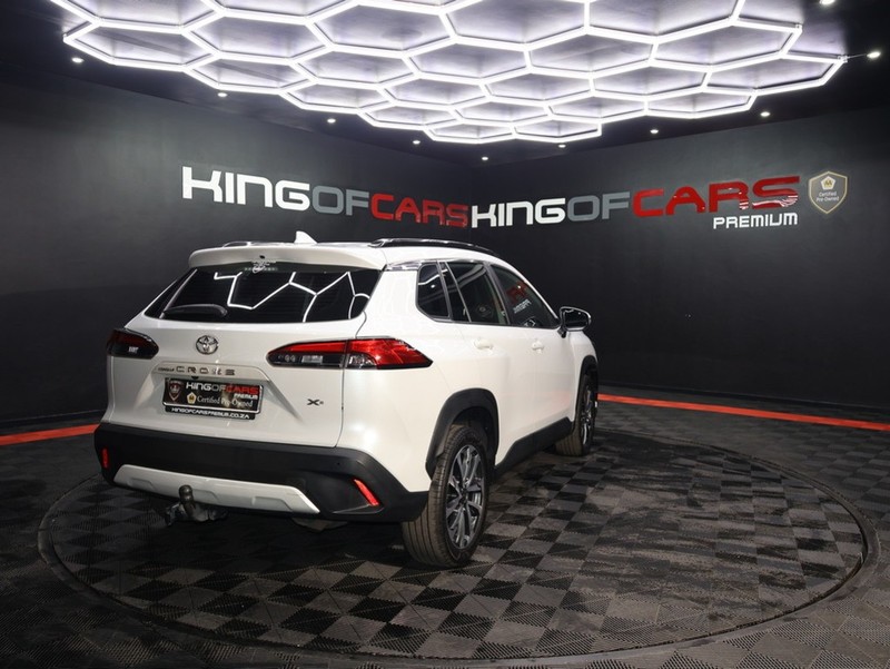 Toyota Corolla Cross - King Of Cars Group - Image 8