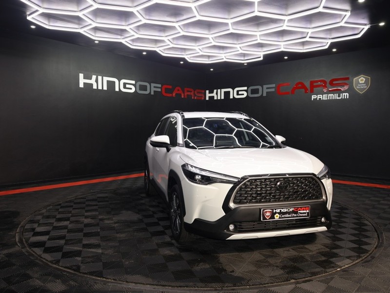 Toyota Corolla Cross - King Of Cars Group - Image 1