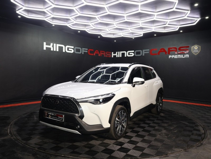 Toyota Corolla Cross - King Of Cars Group - Image 3