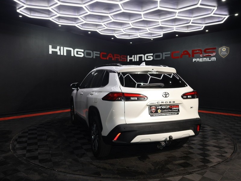 Toyota Corolla Cross - King Of Cars Group - Image 6
