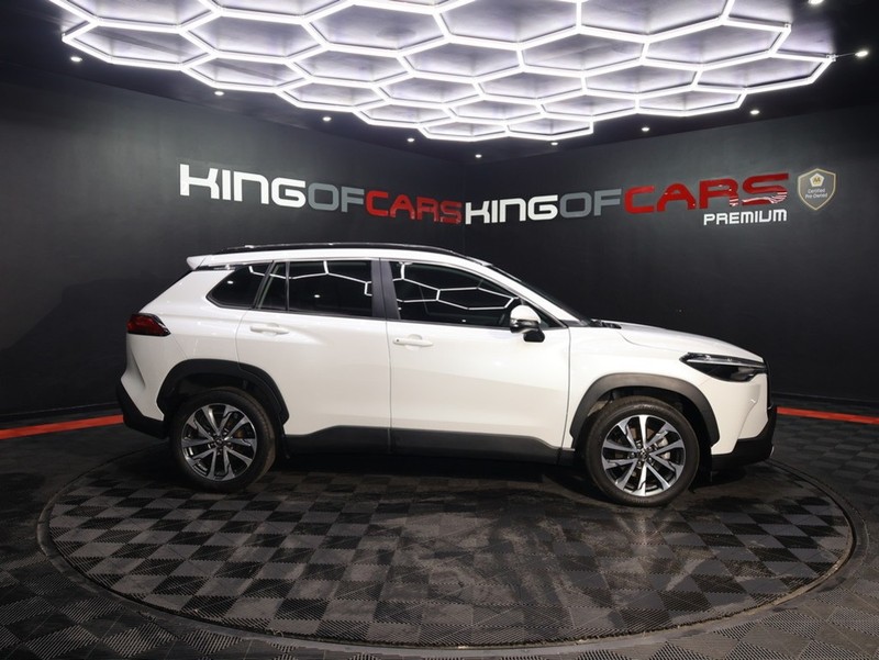 Toyota Corolla Cross - King Of Cars Group - Image 4
