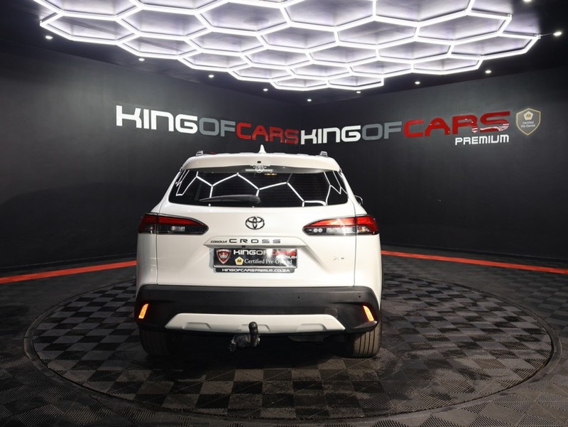 Toyota Corolla Cross - King Of Cars Group - Image 7