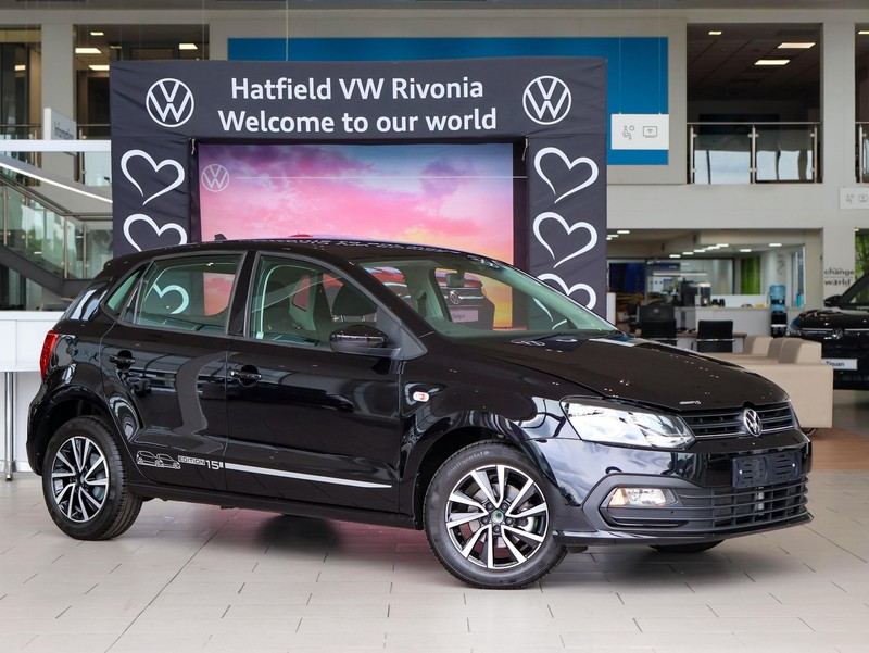 Volkswagen Polo Vivo - Hatfield VW Rivonia - Image 1