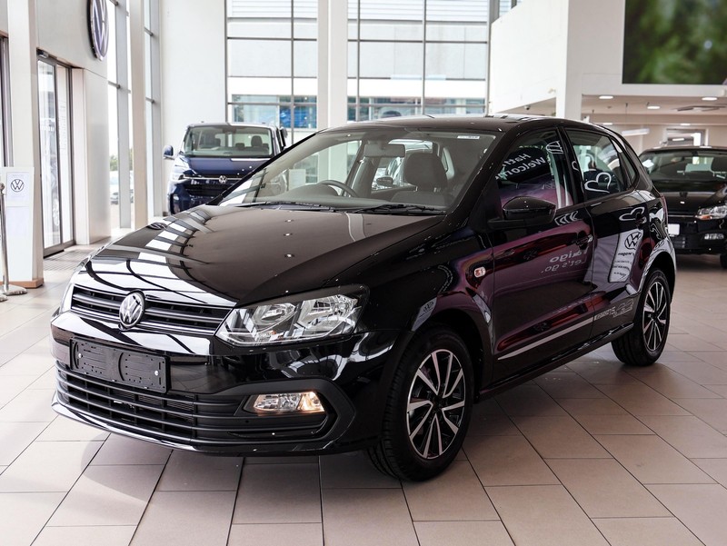 Volkswagen Polo Vivo - Hatfield VW Rivonia - Image 3