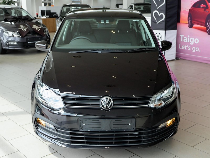 Volkswagen Polo Vivo - Hatfield VW Rivonia - Image 2