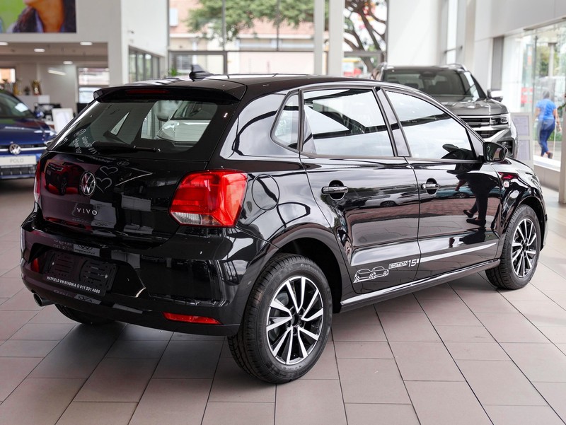 Volkswagen Polo Vivo - Hatfield VW Rivonia - Image 10