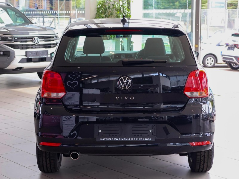Volkswagen Polo Vivo - Hatfield VW Rivonia - Image 9