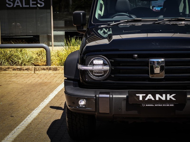 GWM Tank 300 - GWM Haval Hatfield - Image 8