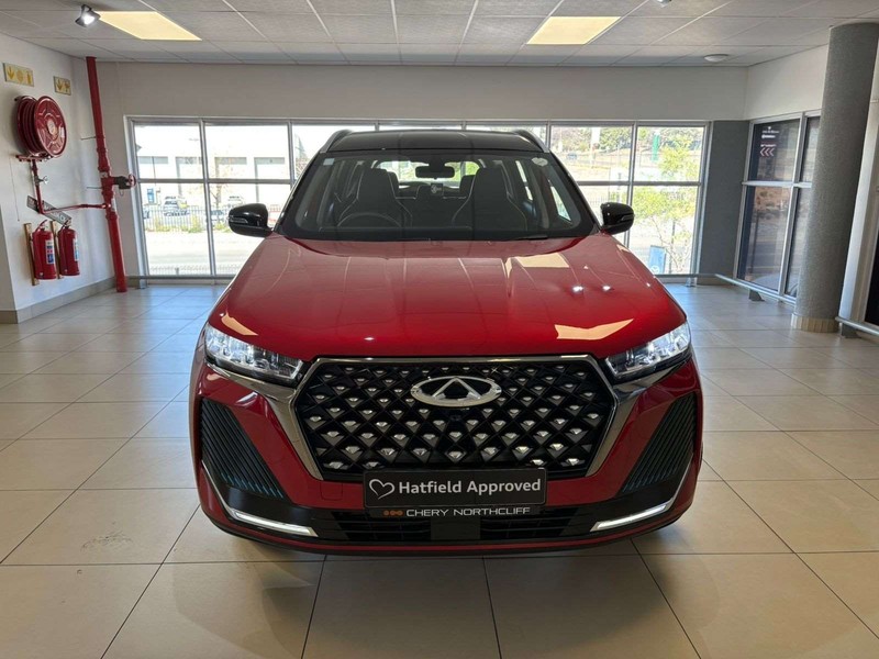 Chery Tiggo 7 - Mazda Woodmead - Image 2