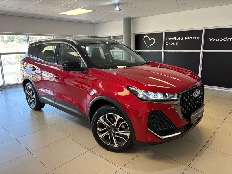 Chery Tiggo 7 - Mazda Woodmead - Image 1