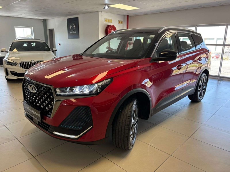 Chery Tiggo 7 - Mazda Woodmead - Image 3
