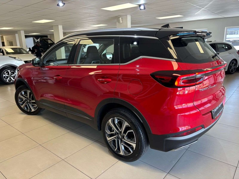 Chery Tiggo 7 - Mazda Woodmead - Image 9
