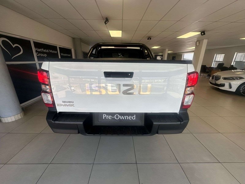 Isuzu D-Max - Isuzu Woodmead - Image 8