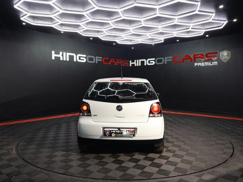 Volkswagen Polo Vivo - KING OF CARS - Image 7