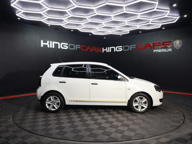Volkswagen Polo Vivo - KING OF CARS - Image 4