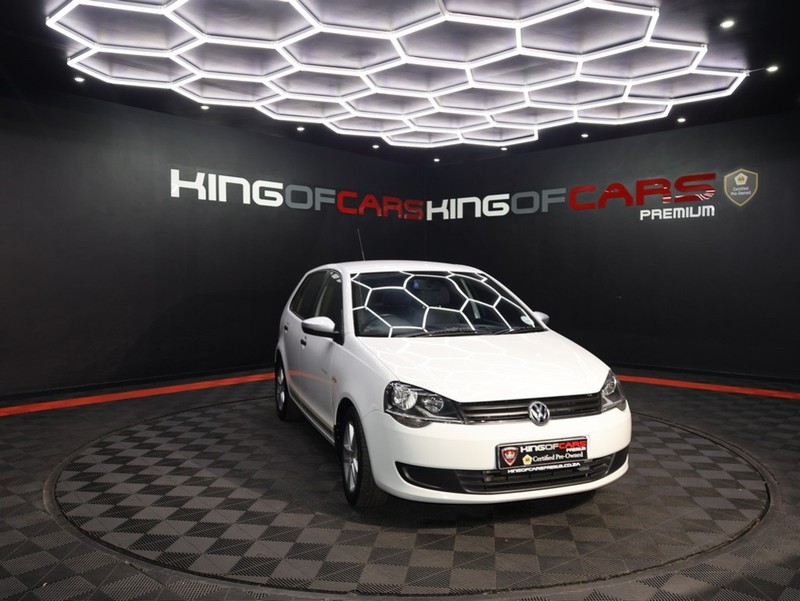 Volkswagen Polo Vivo - KING OF CARS - Image 1
