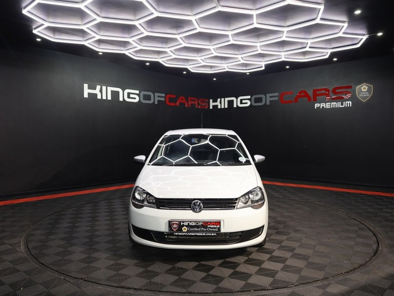Volkswagen Polo Vivo - KING OF CARS - Image 2