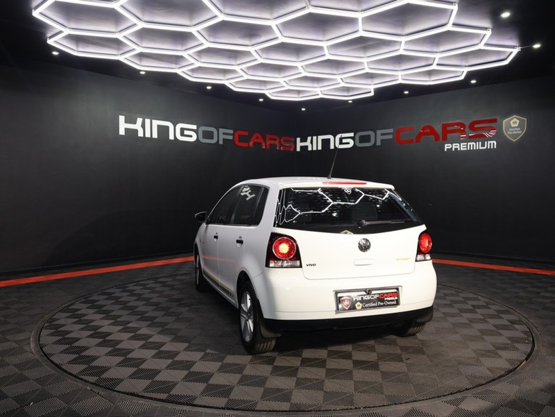 Volkswagen Polo Vivo - KING OF CARS - Image 6