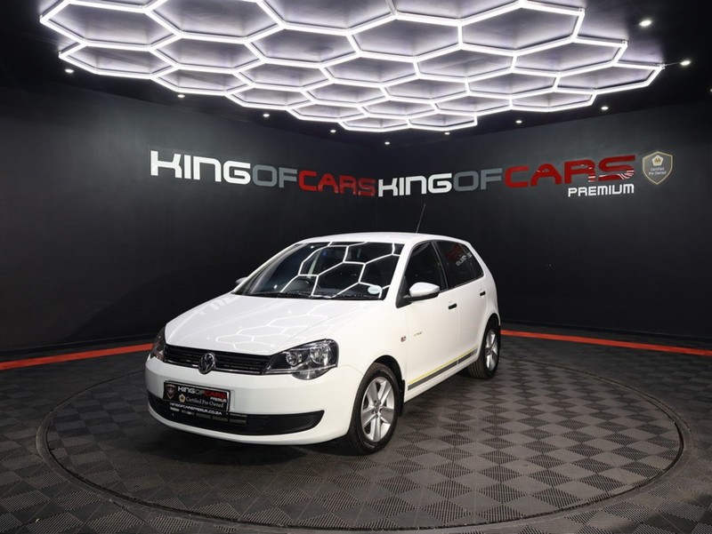 Volkswagen Polo Vivo - KING OF CARS - Image 3