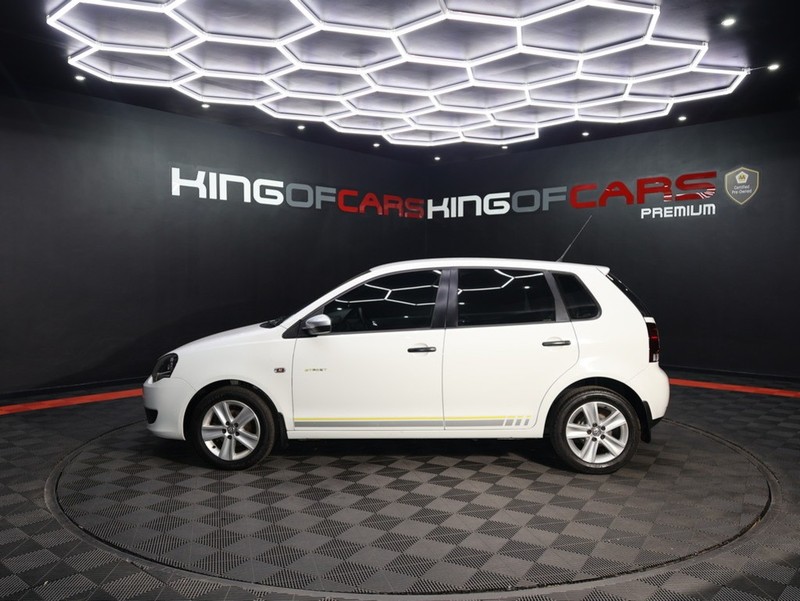 Volkswagen Polo Vivo - KING OF CARS - Image 5