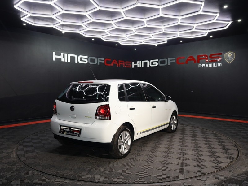 Volkswagen Polo Vivo - KING OF CARS - Image 8