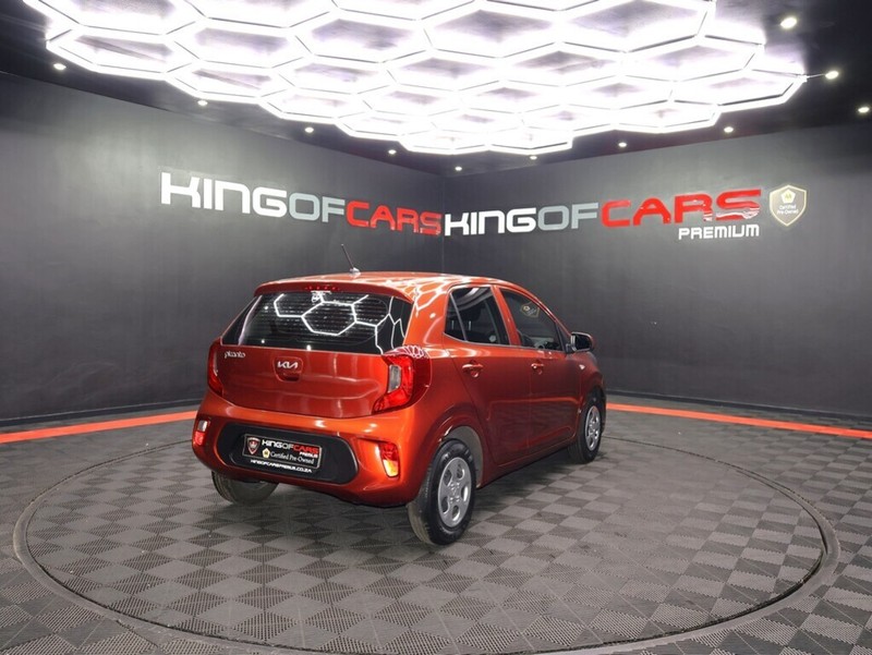 Kia Picanto - KING OF CARS - Image 8