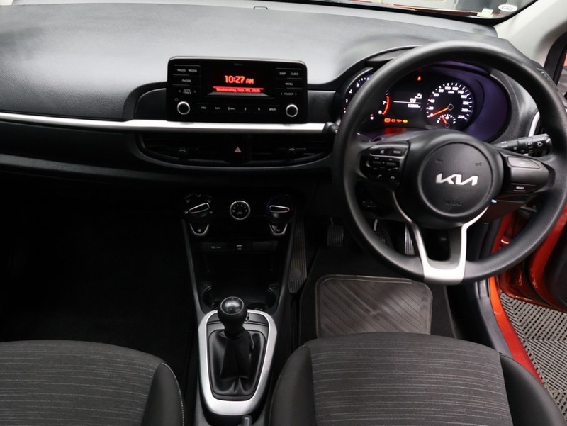 Kia Picanto - KING OF CARS - Image 9