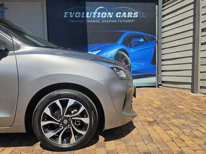 Suzuki Baleno - Evolution Cars - Image 18