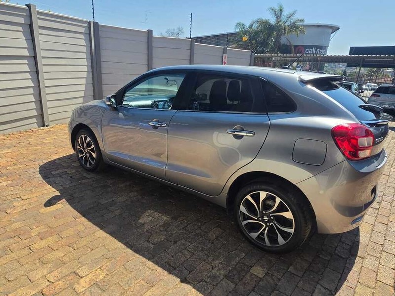 Suzuki Baleno - Evolution Cars - Image 20