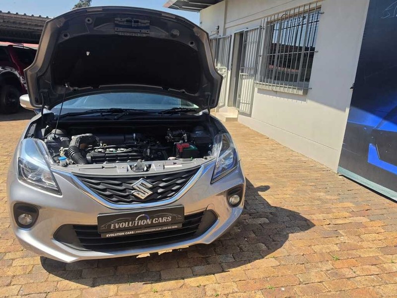 Suzuki Baleno - Evolution Cars - Image 15