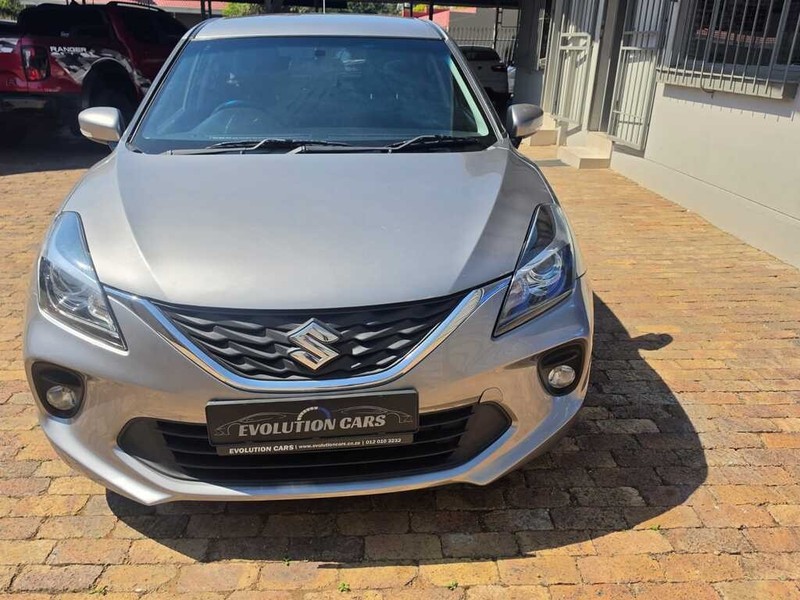 Suzuki Baleno - Evolution Cars - Image 14