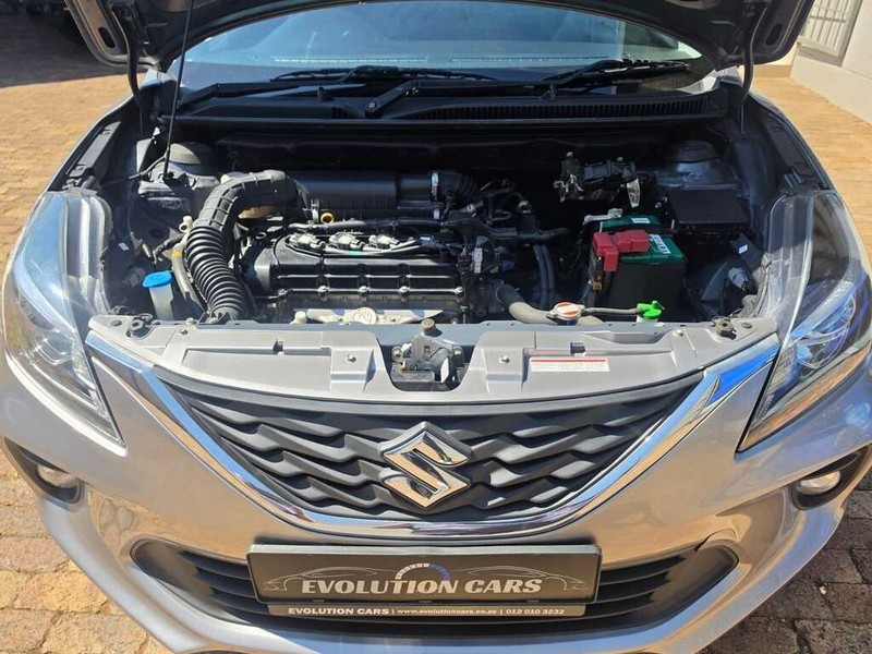 Suzuki Baleno - Evolution Cars - Image 16