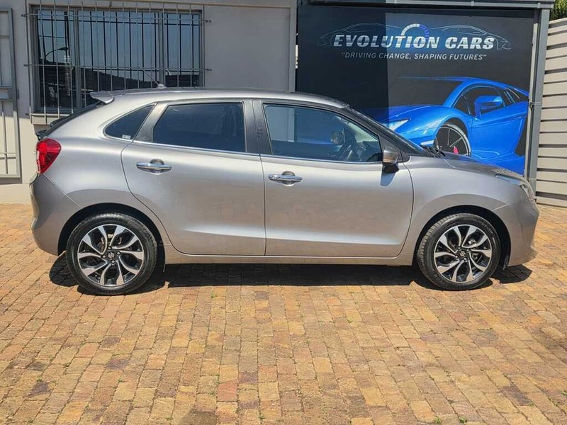 Suzuki Baleno - Evolution Cars - Image 1